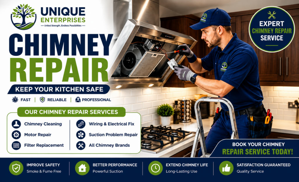 Chimney Crown Repair